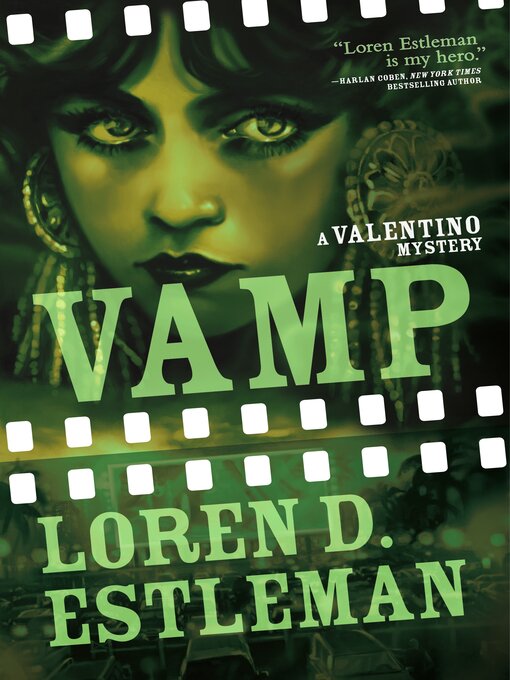 Title details for Vamp by Loren D. Estleman - Available